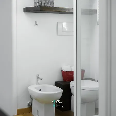 Keys Of Italy - Pontaccio 2 Your Refuge Rouge Apartamento